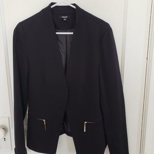 Trendy  Black Blazer